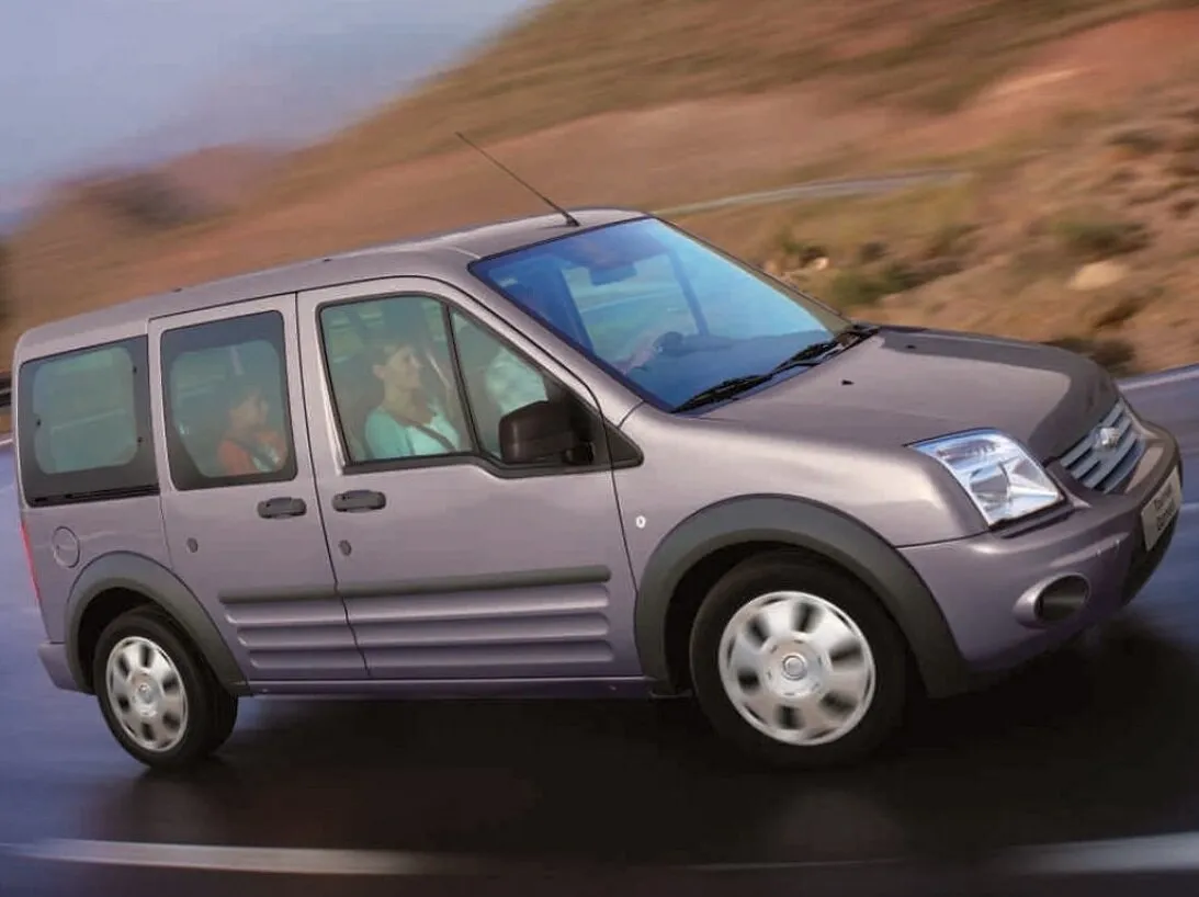 Ford Tourneo Connect I Рестайлинг