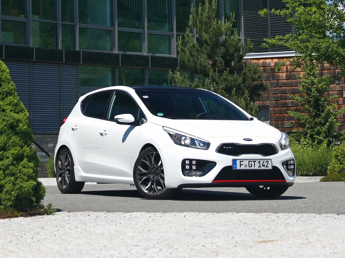 Kia Ceed GT