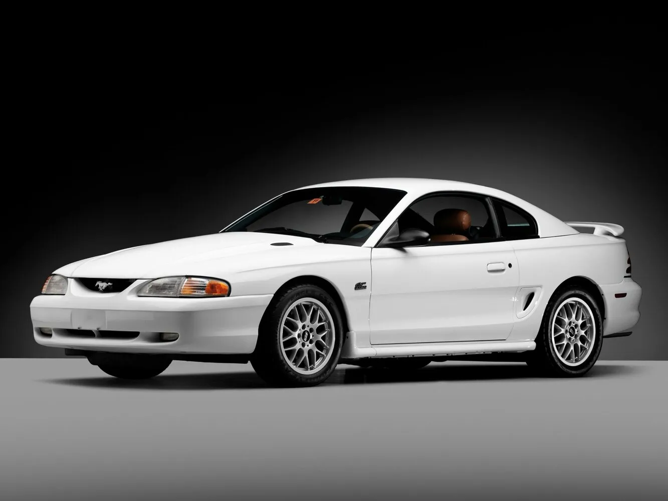 Ford Mustang IV