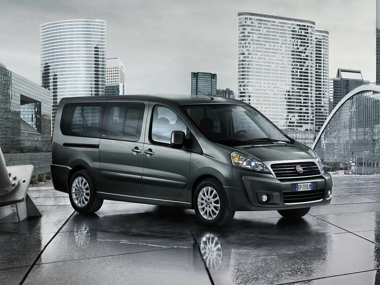 Fiat Scudo II