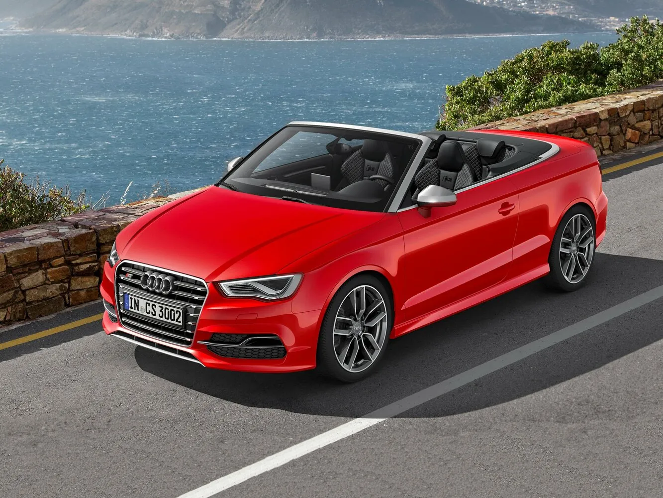 Audi S3 2.0 AMT (300 л.с.) 4WD
