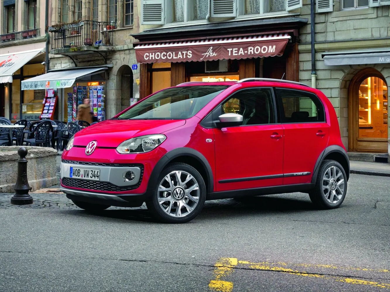 Volkswagen up!