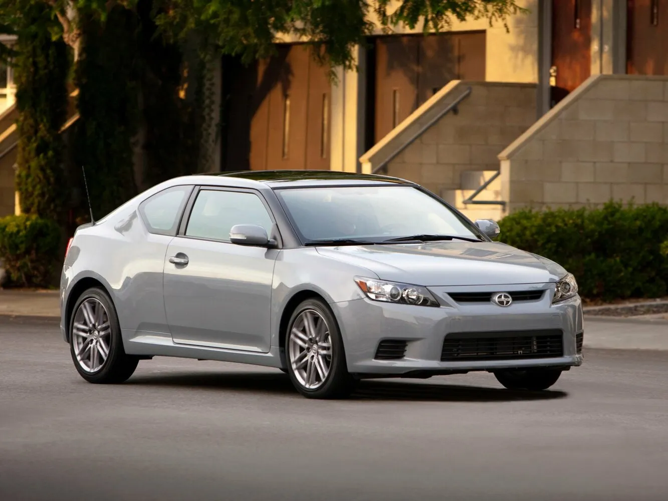 Scion tC II