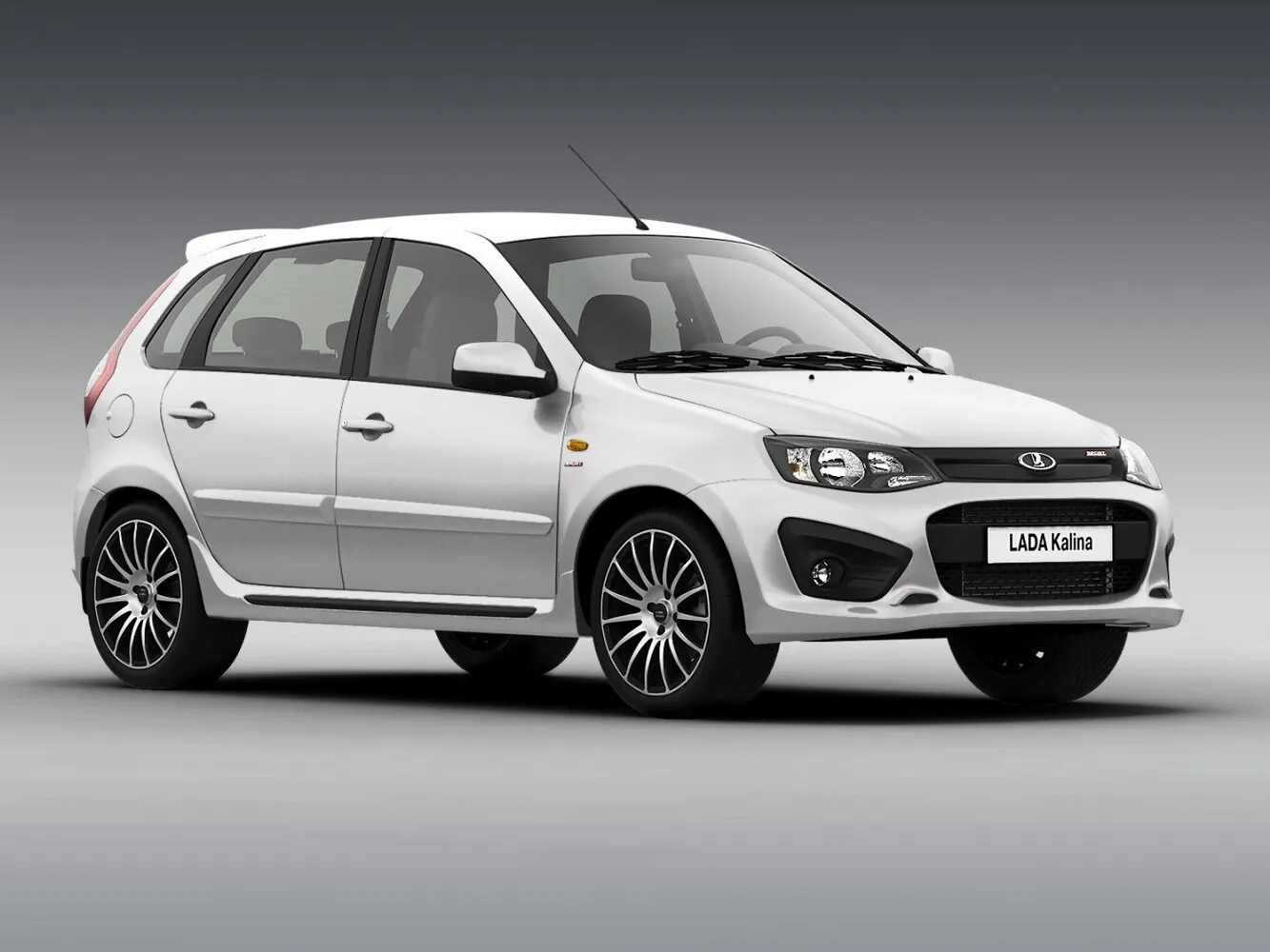 Lada (ВАЗ) Kalina Sport 1.6 MT (106 л.с.)