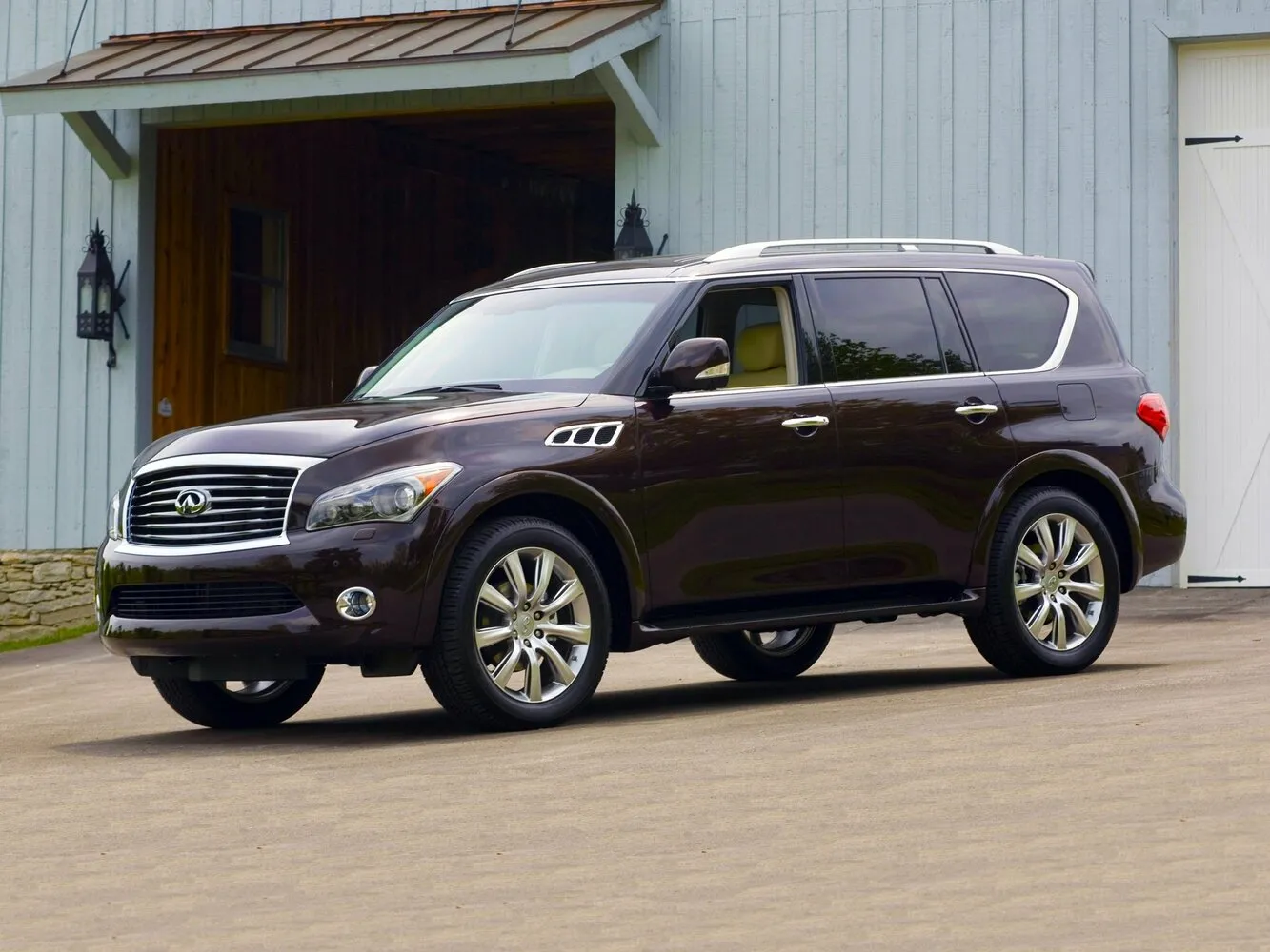 Infiniti QX80