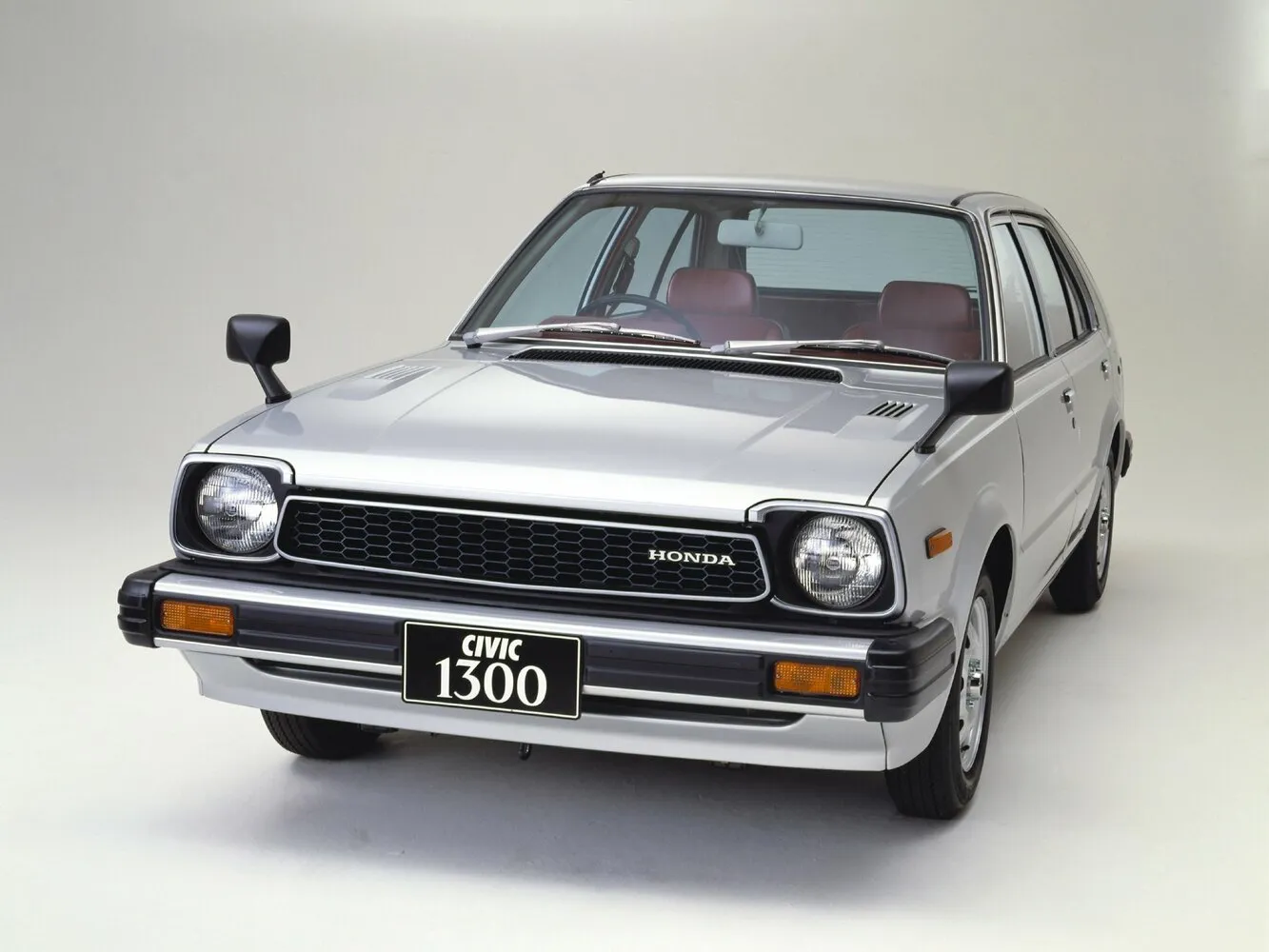 Honda Civic II