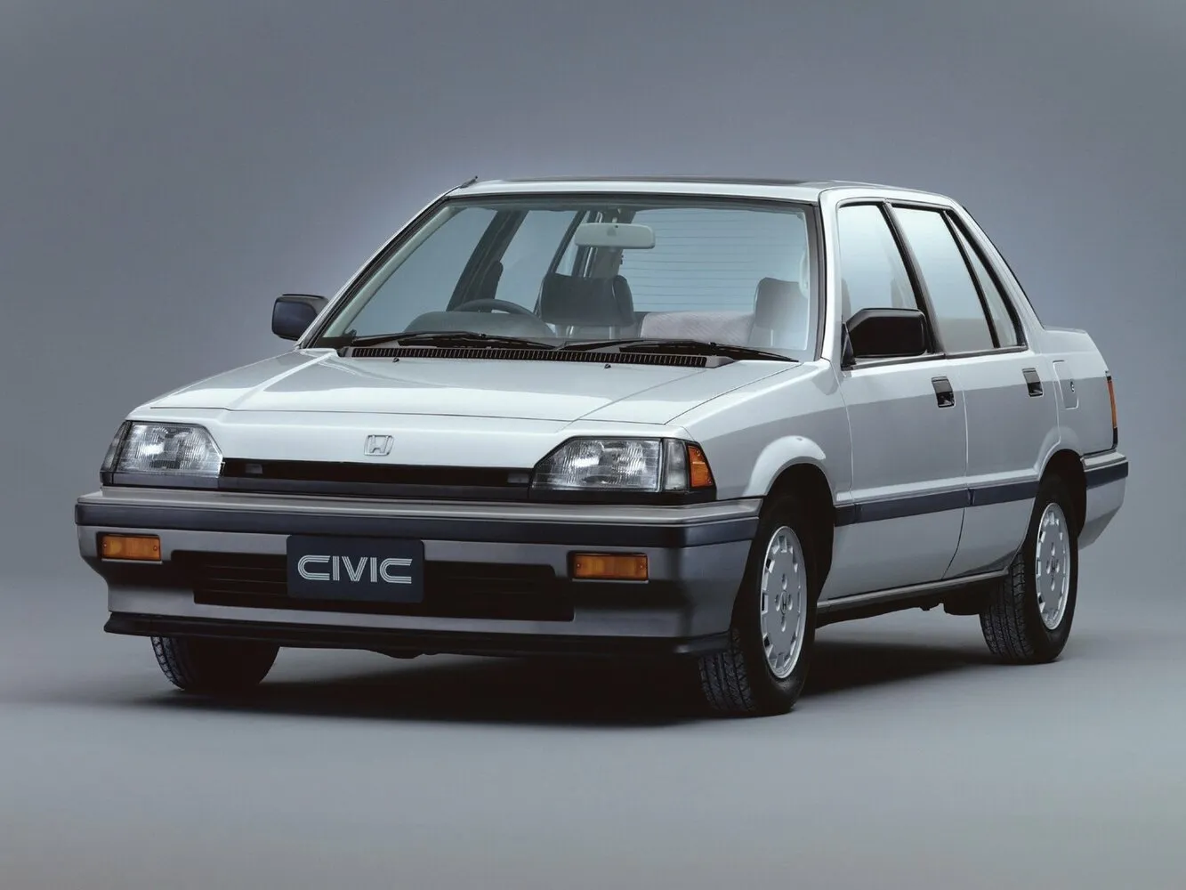 Honda Civic III