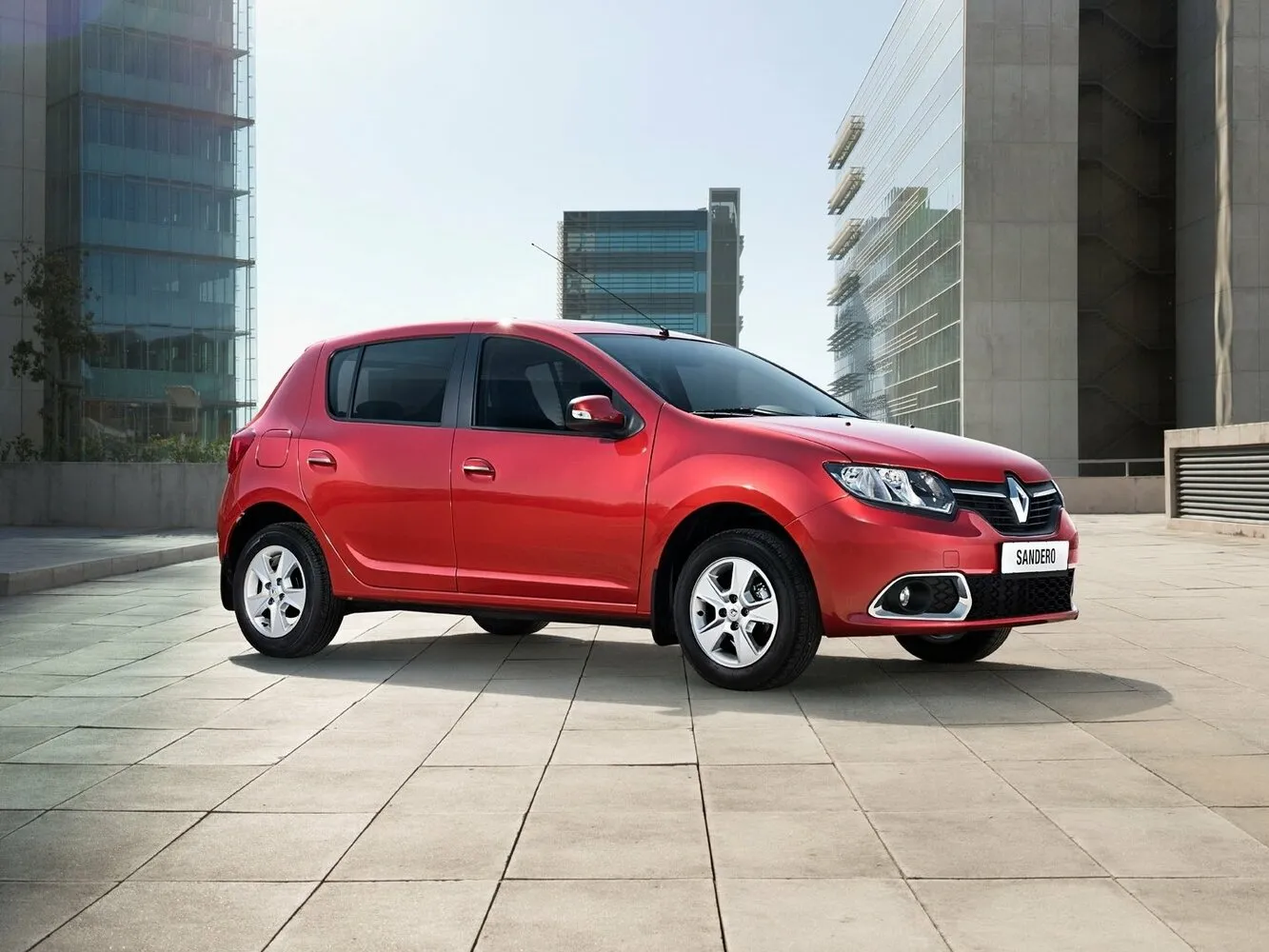Renault Sandero II