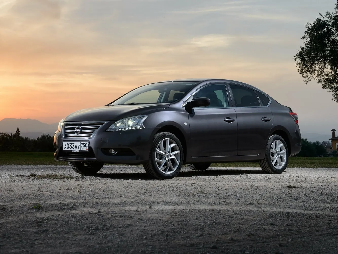 Nissan Sentra