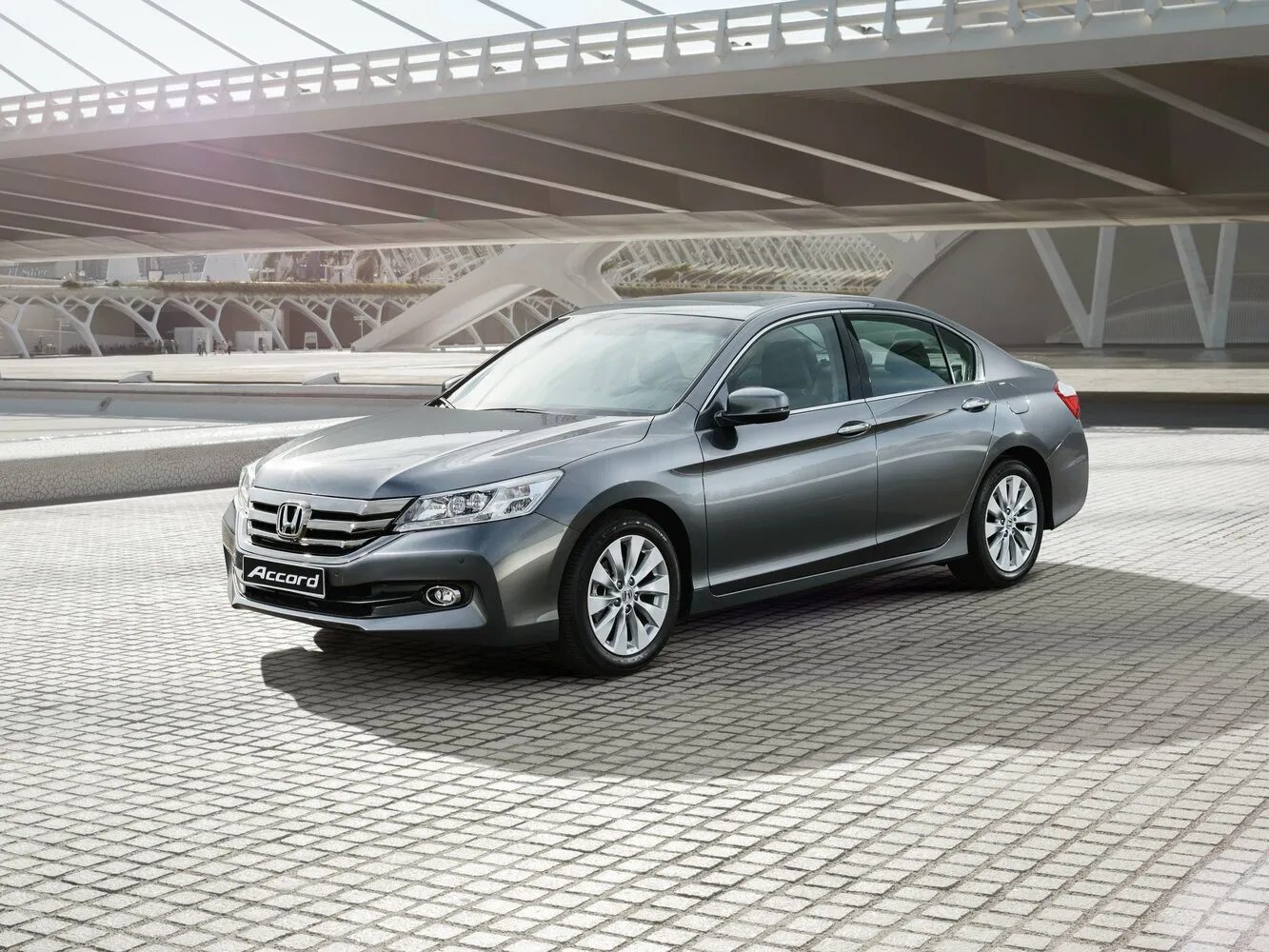 Honda Accord IX Рестайлинг (CIS)