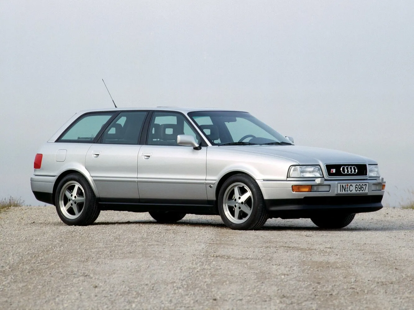 Audi S2