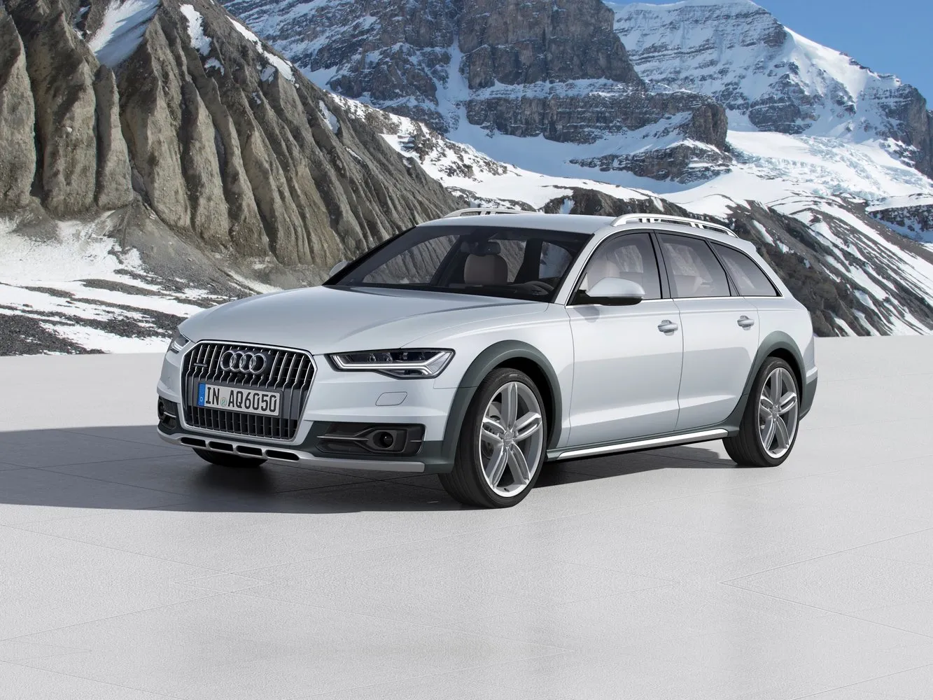 Audi A6 allroad