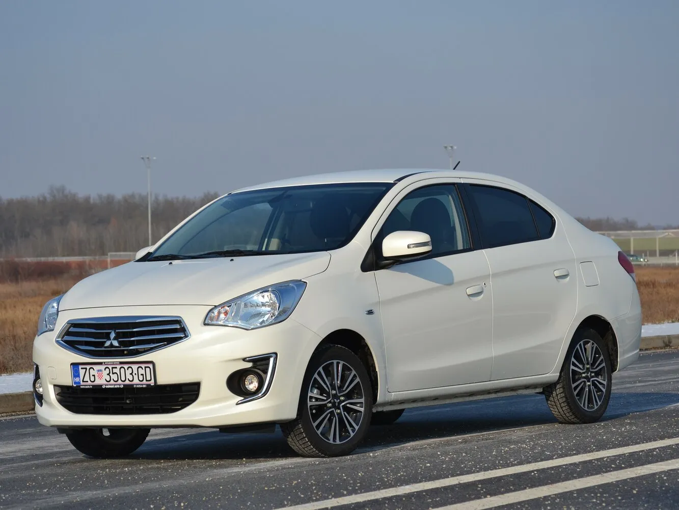 Mitsubishi Attrage I