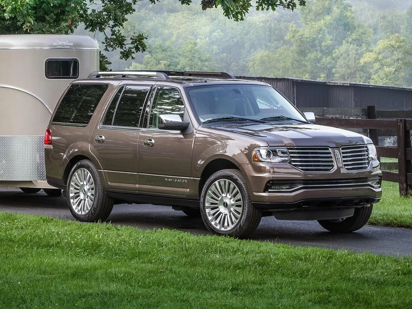 Lincoln Navigator III Рестайлинг