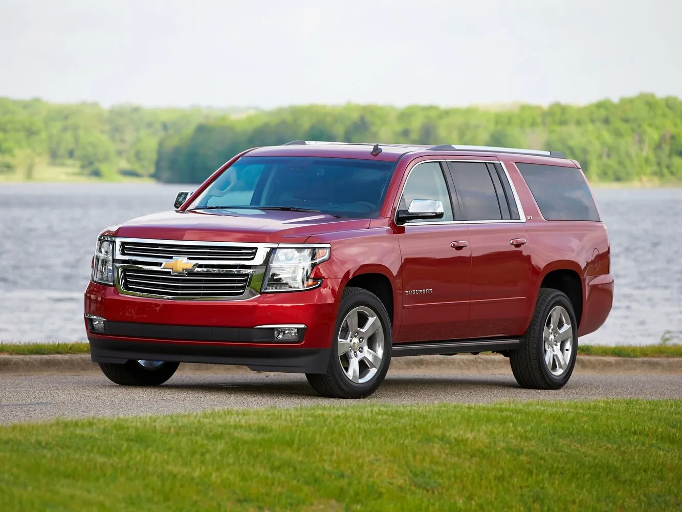 Chevrolet Suburban XI
