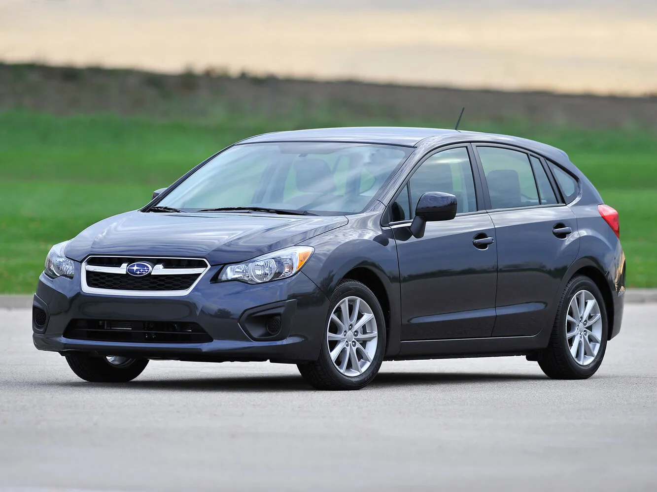 Subaru Impreza IV