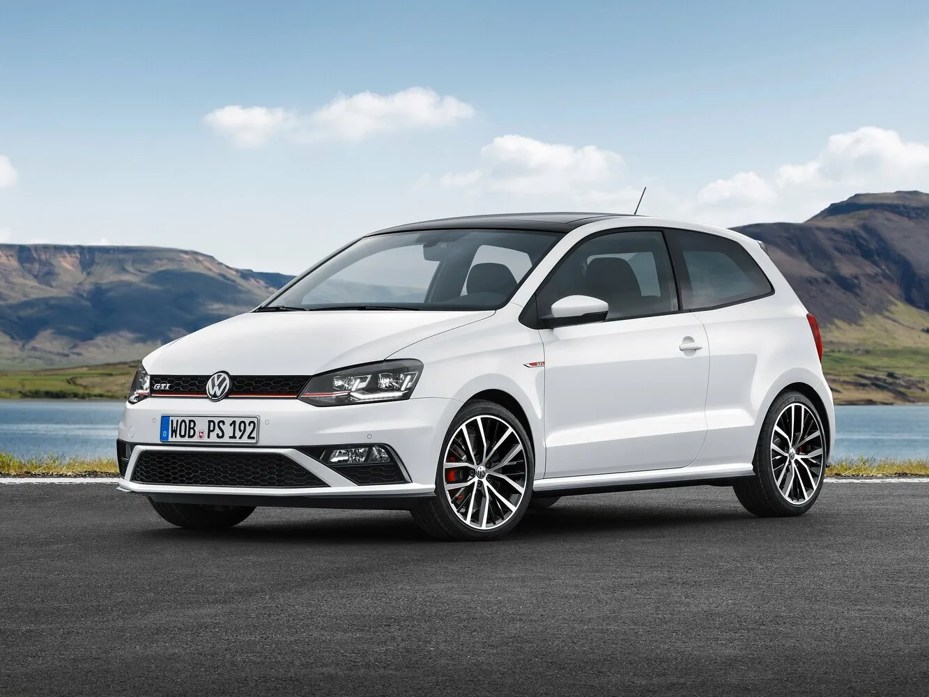 Volkswagen Polo GTI