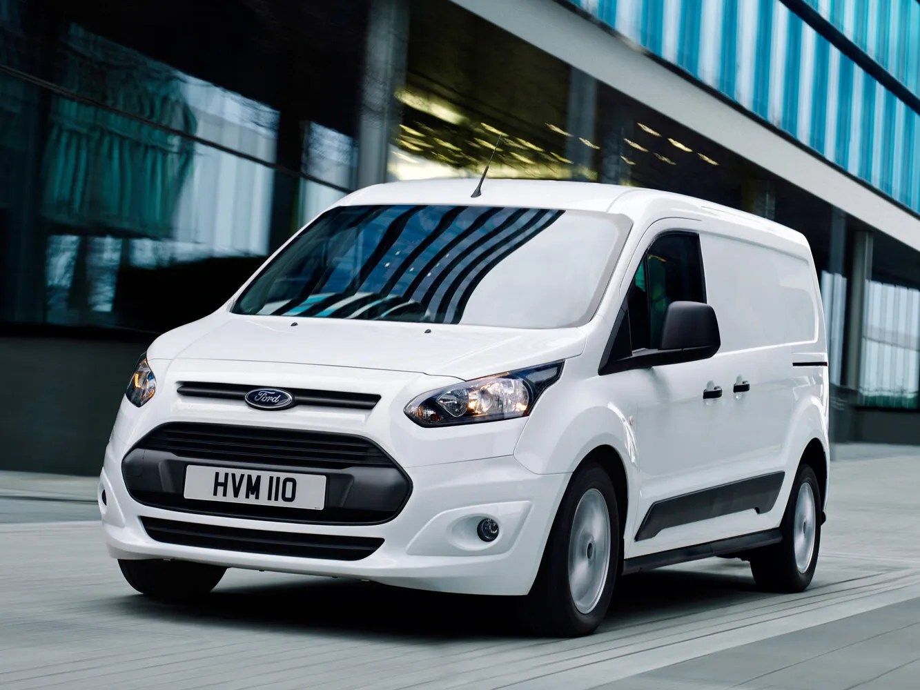 Ford Transit Connect II