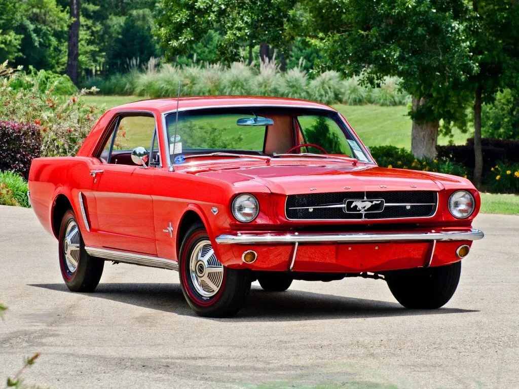Ford Mustang I