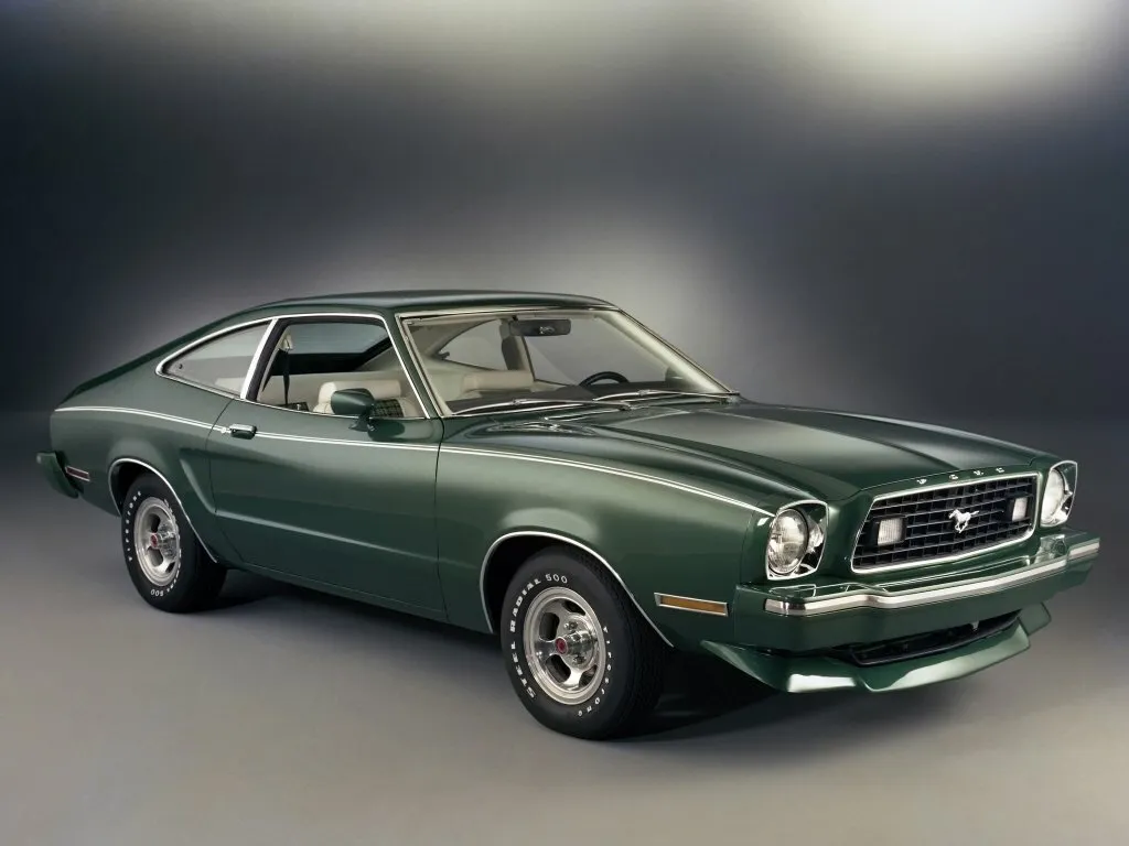 Ford Mustang II