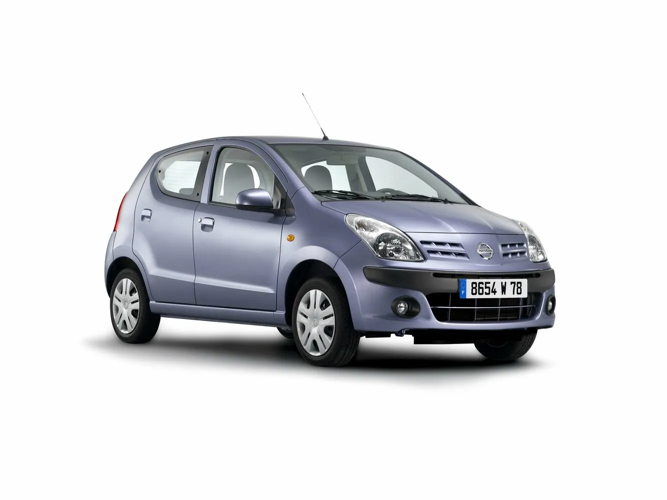 Nissan Pixo