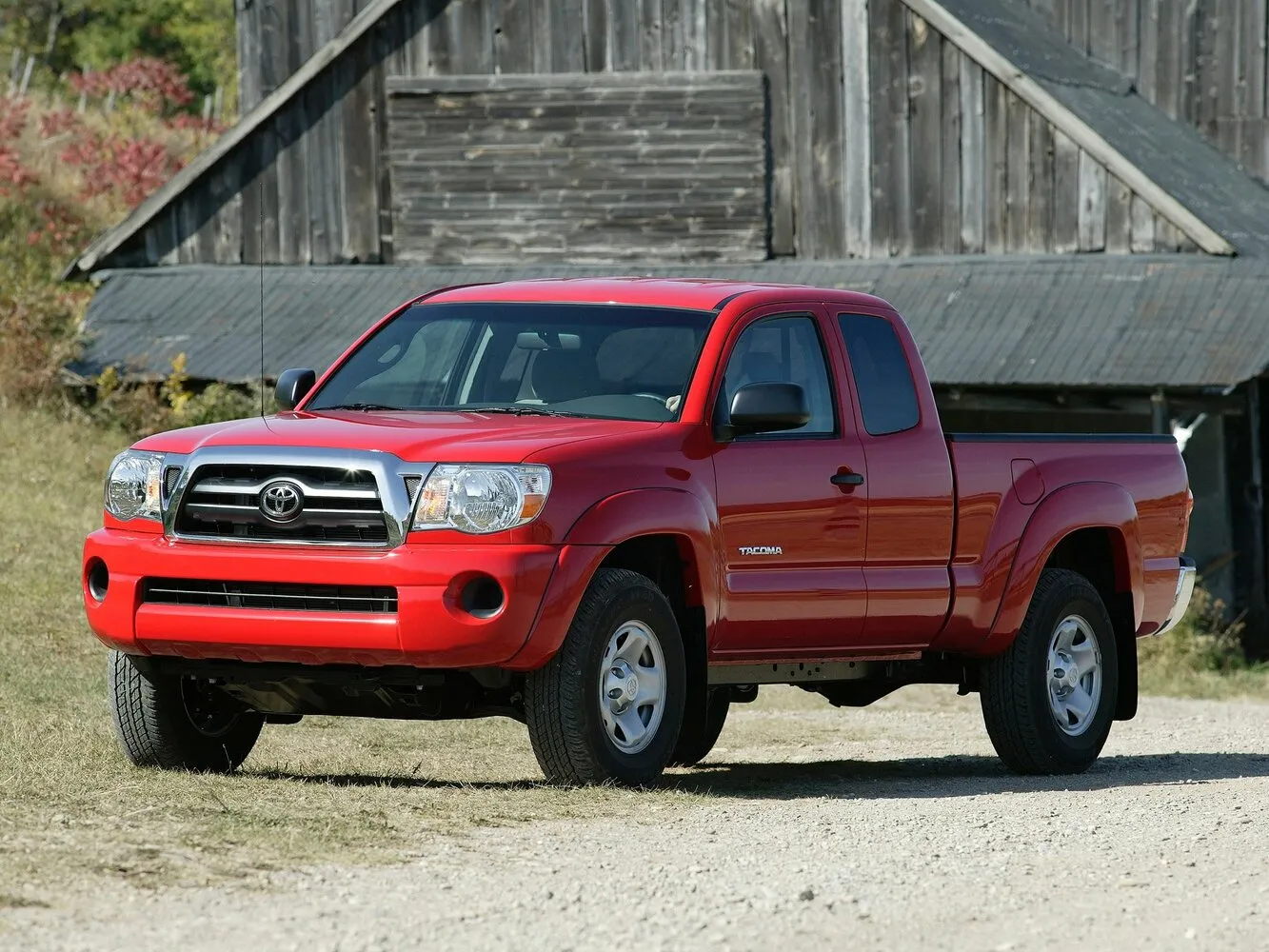 Toyota Tacoma II