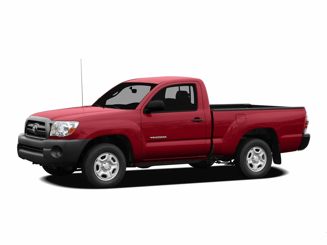 Toyota Tacoma II Рестайлинг