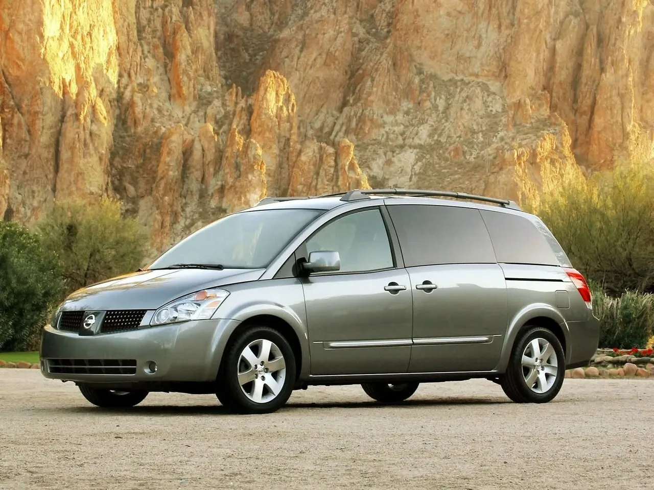 Nissan Quest III