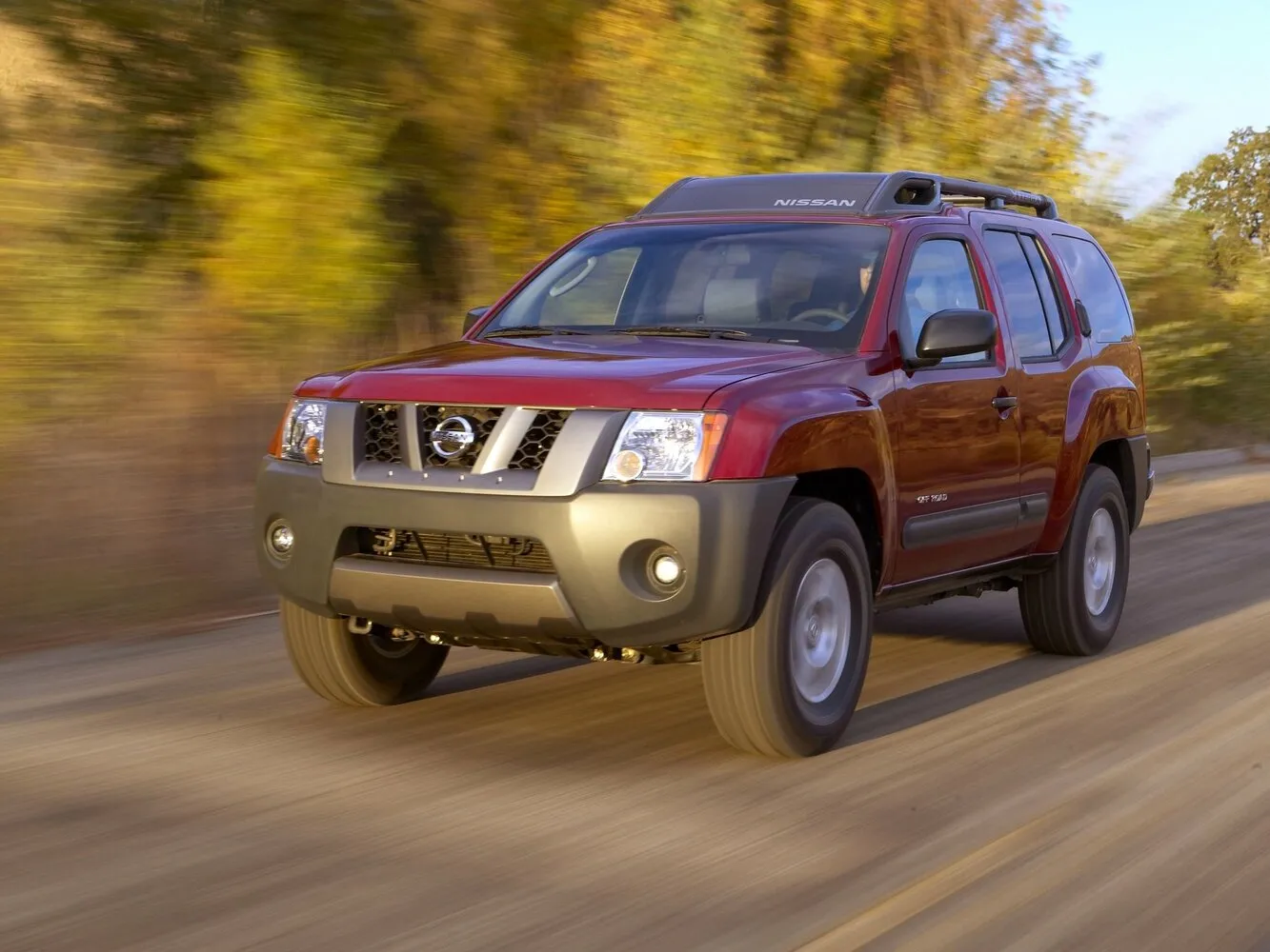 Nissan Xterra II