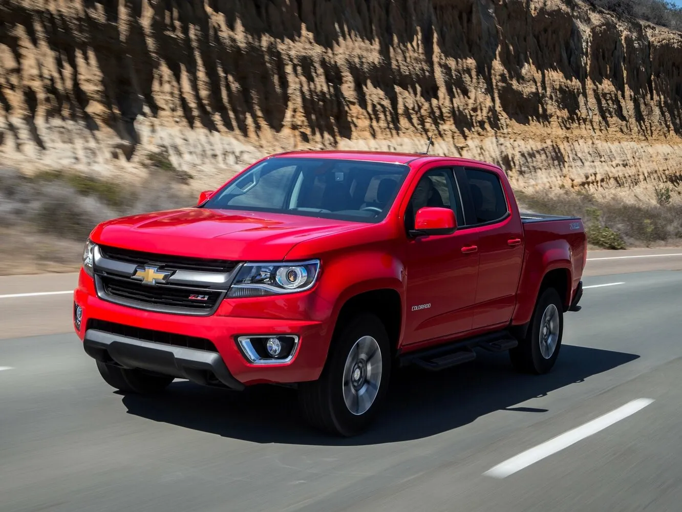 Chevrolet Colorado 3.6 AT (305 л.с.)