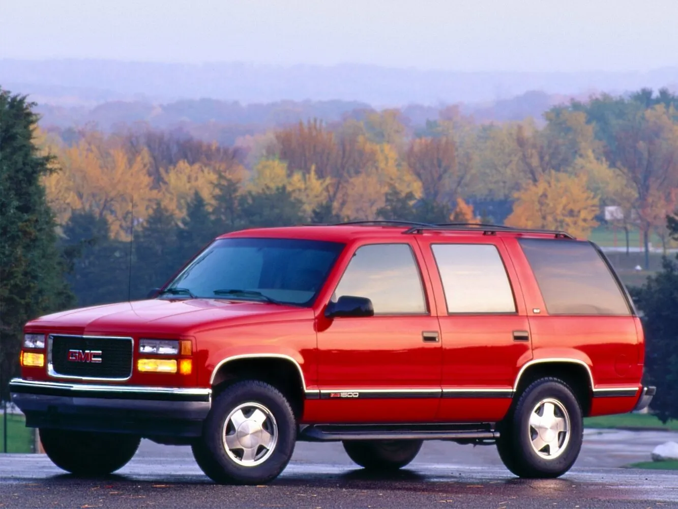 I (GMT400) (1991-1999)