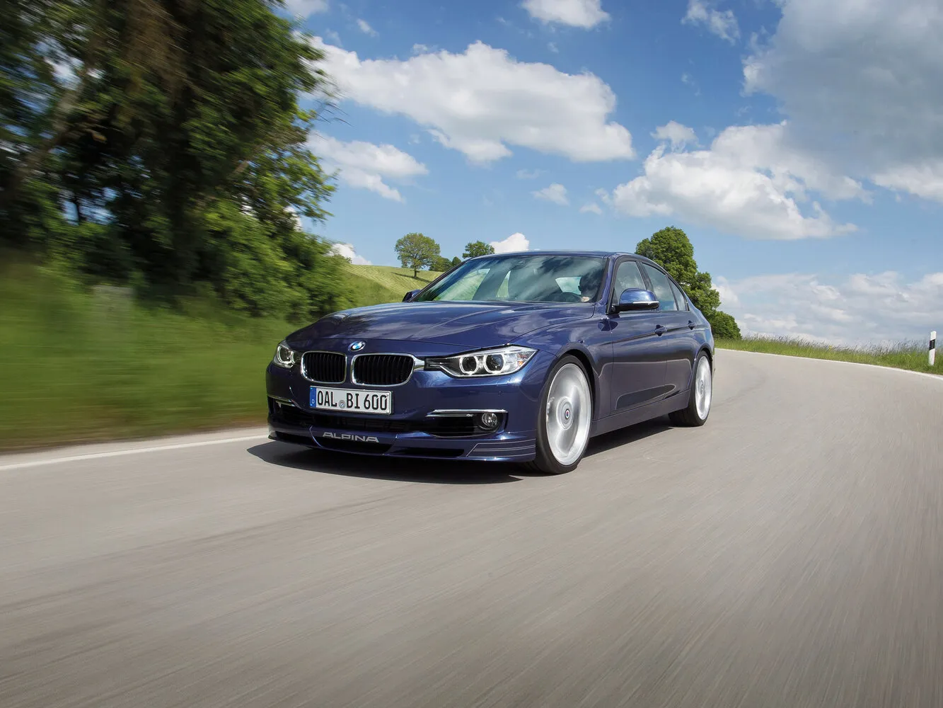 Alpina B3