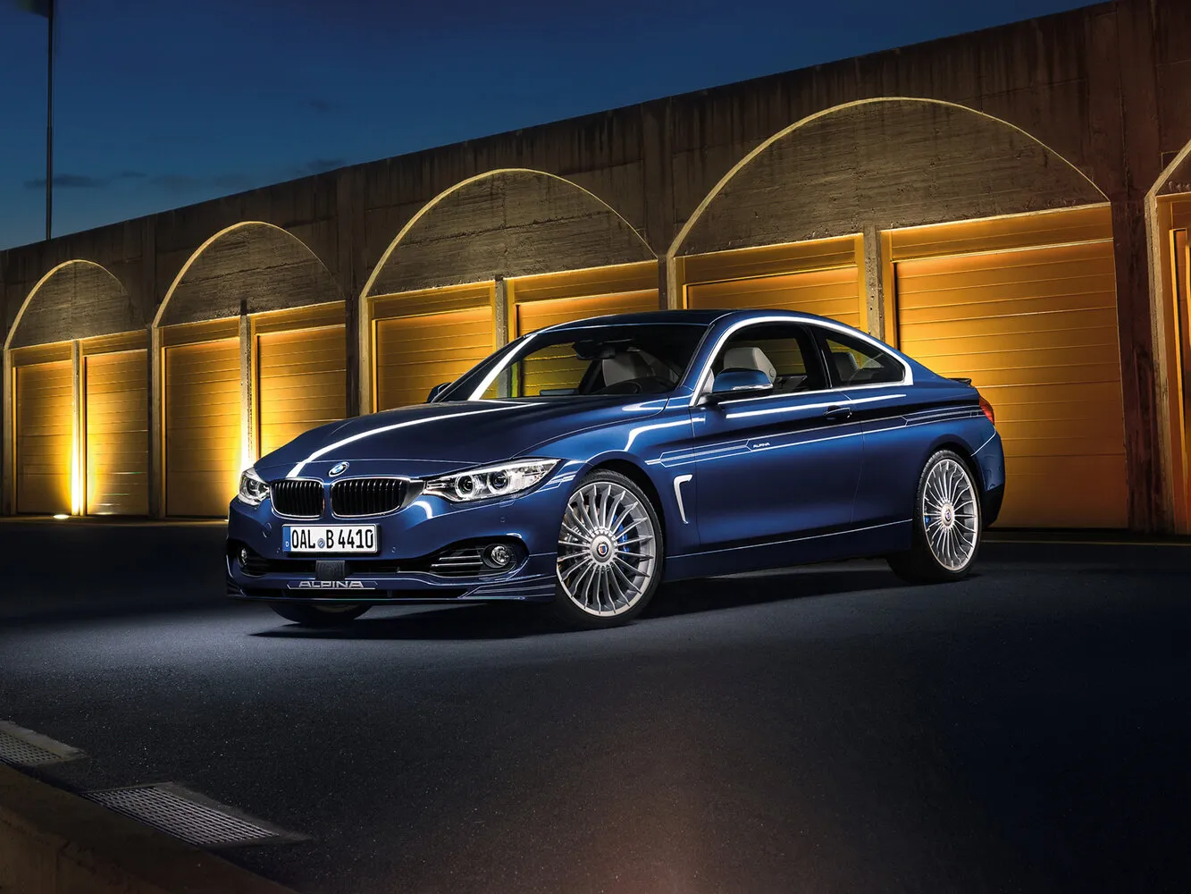 Alpina B4