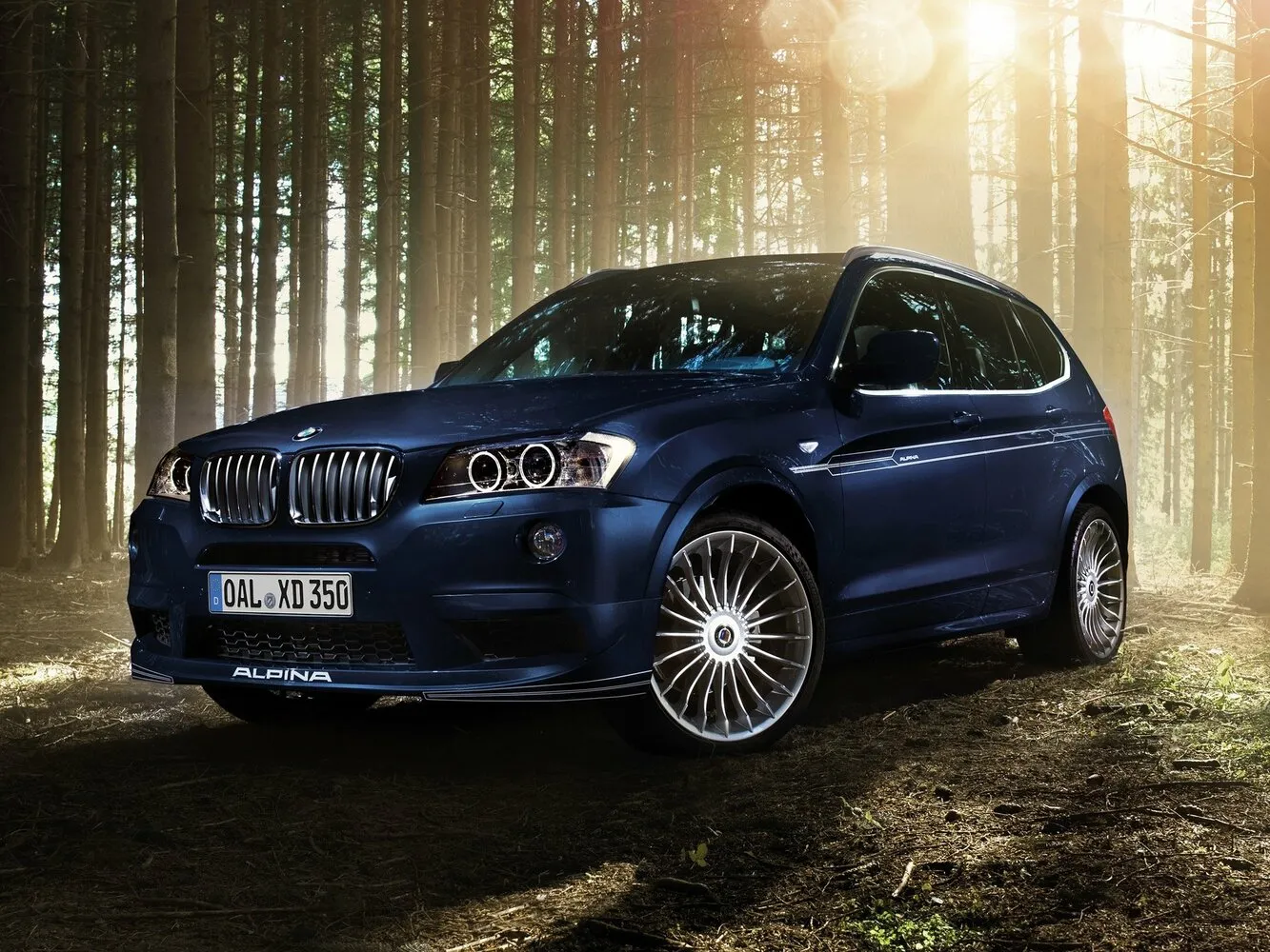 Alpina XD3