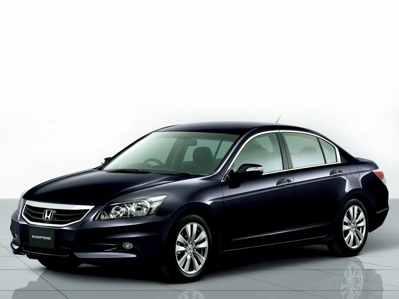 Honda Inspire V Рестайлинг