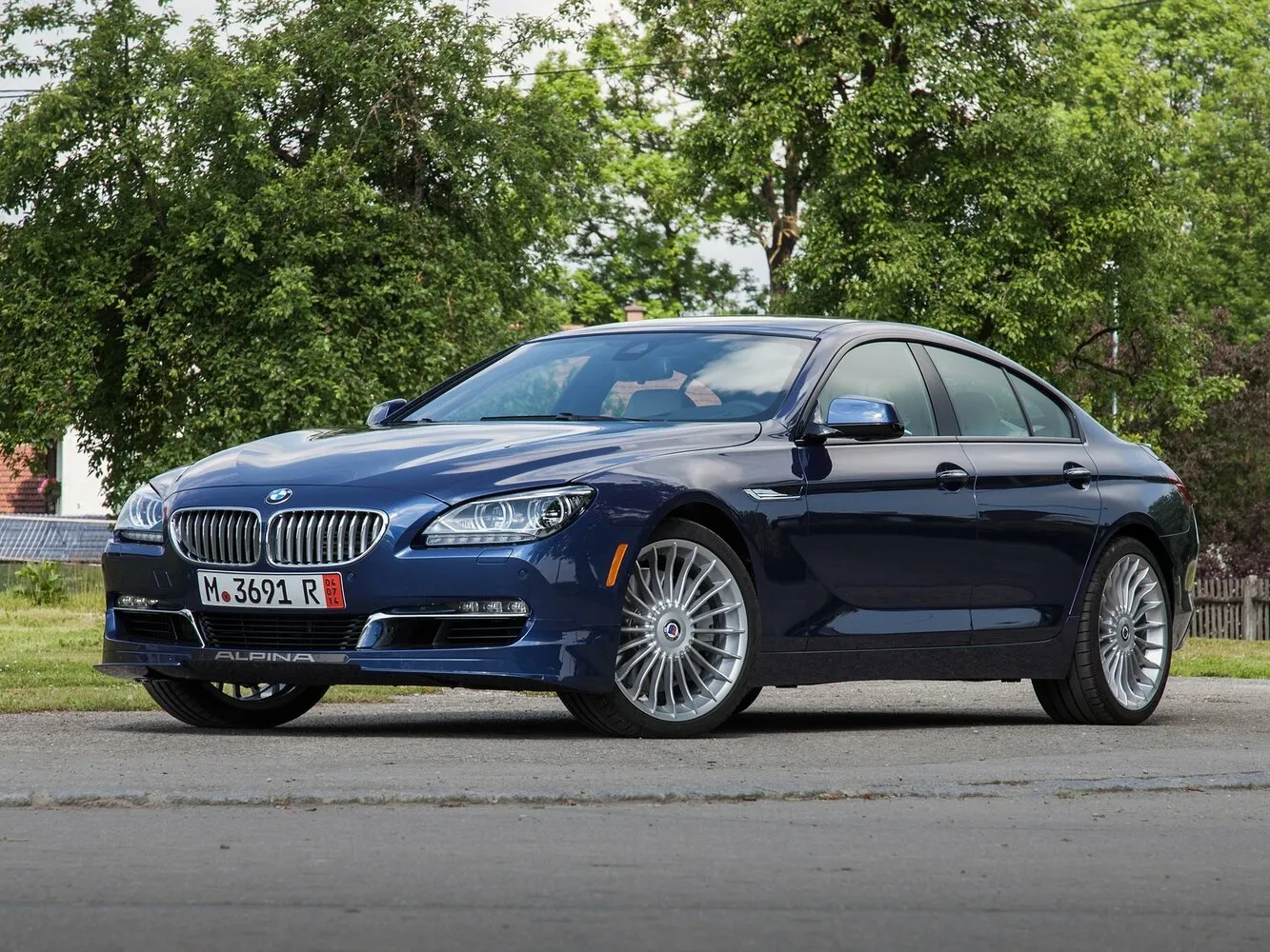 Alpina B6