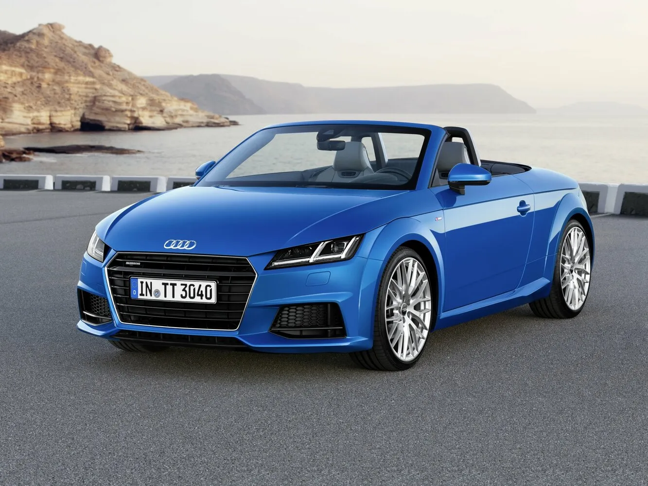 Audi TT III (8S)