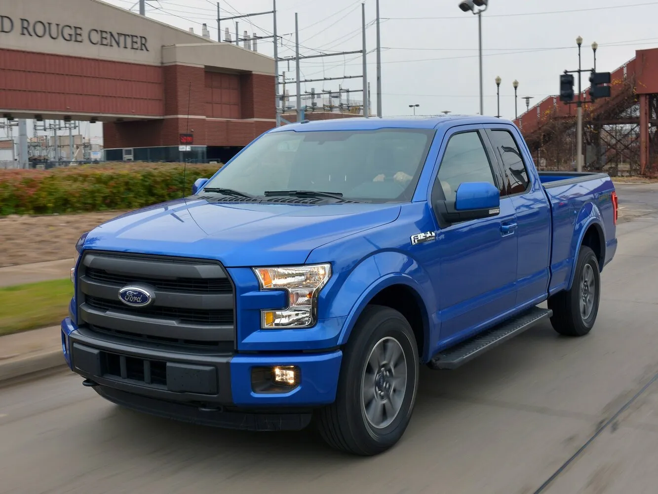 Ford F-150 XIII