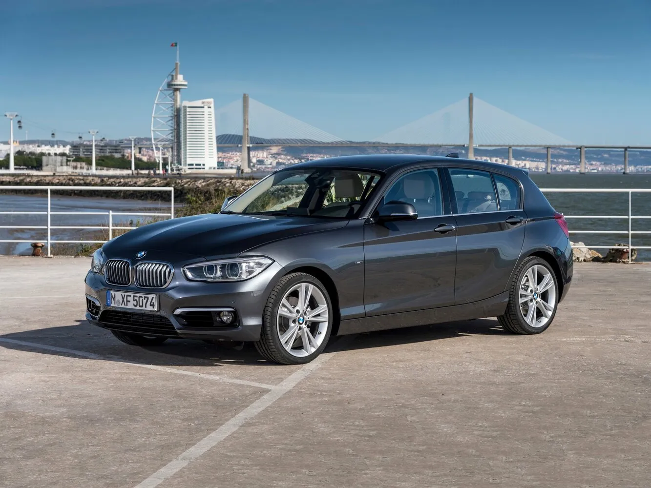 BMW 1 серии