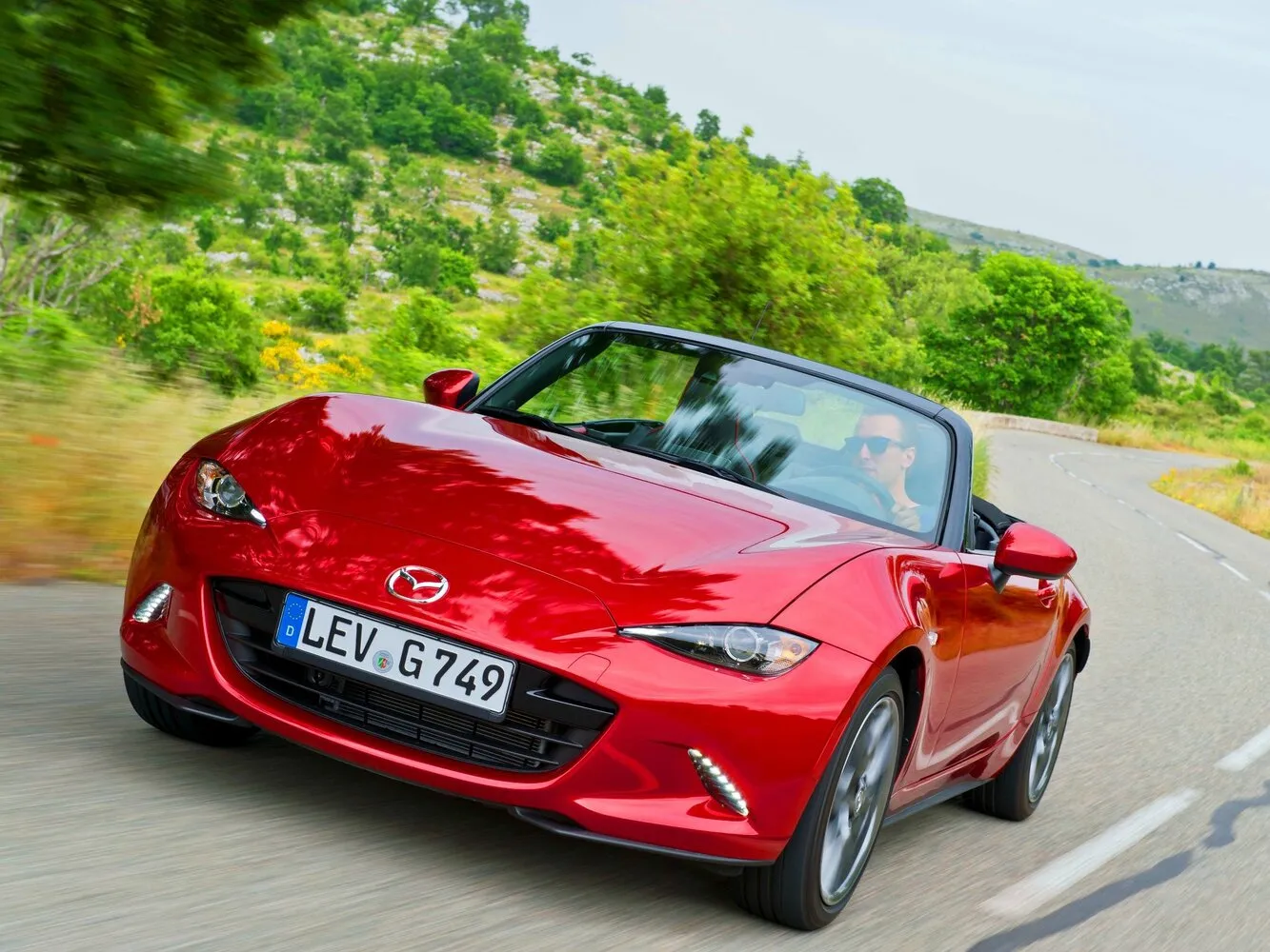 Mazda MX-5 IV (ND)