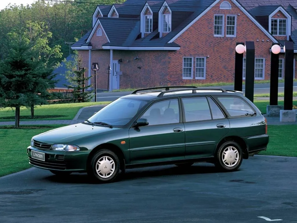 Mitsubishi Lancer