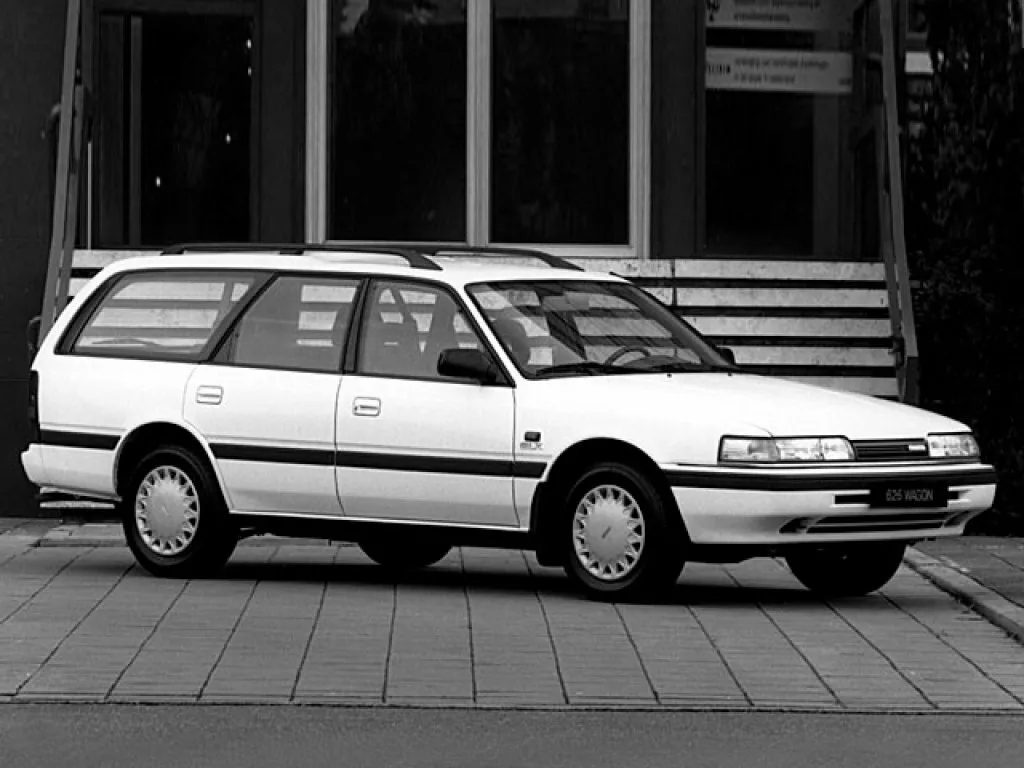 III (GD) (1987-1996)