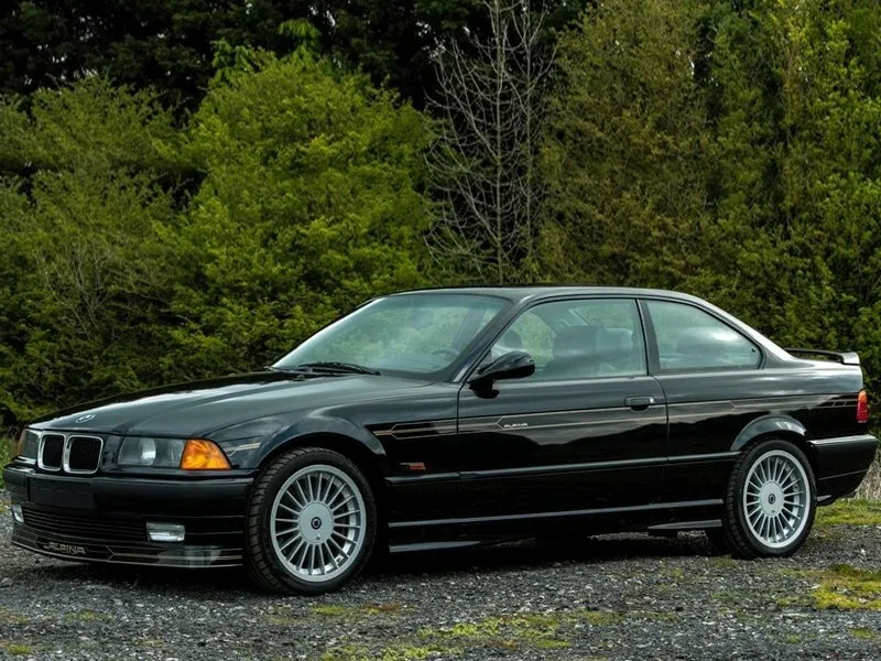 Alpina B3 E36