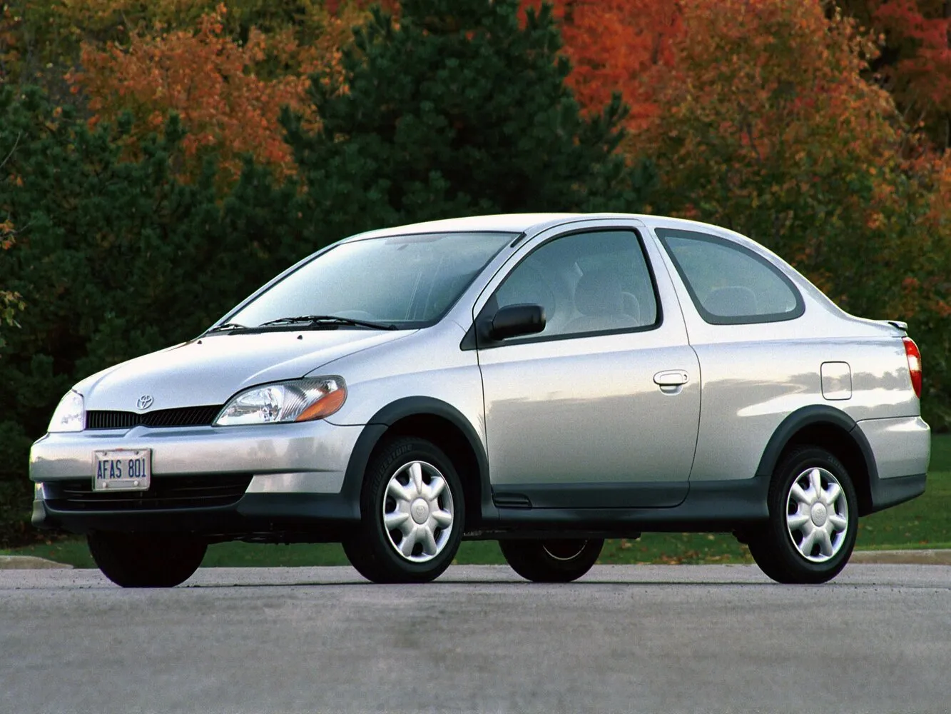 Toyota Echo