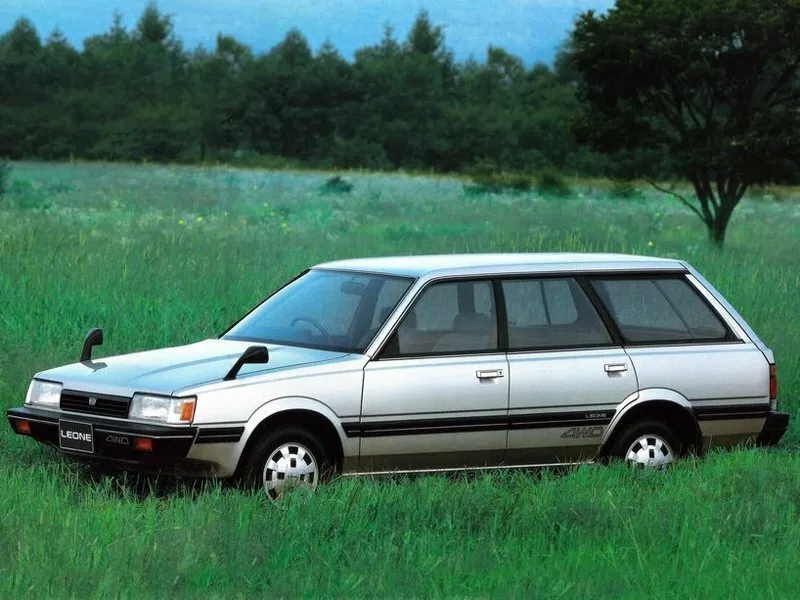 Subaru Leone