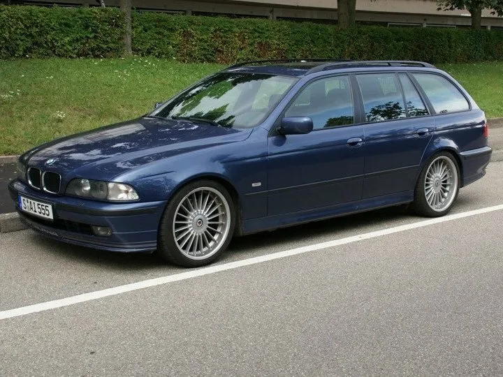 Alpina B10