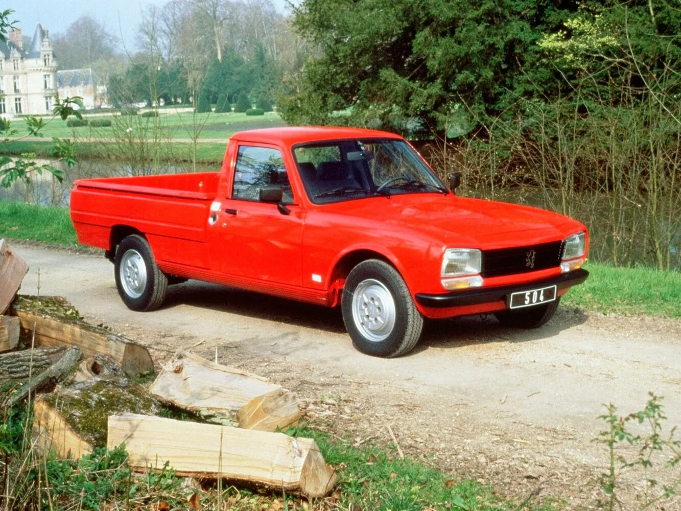 Peugeot 504 