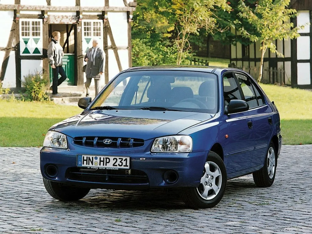 Hyundai Accent II