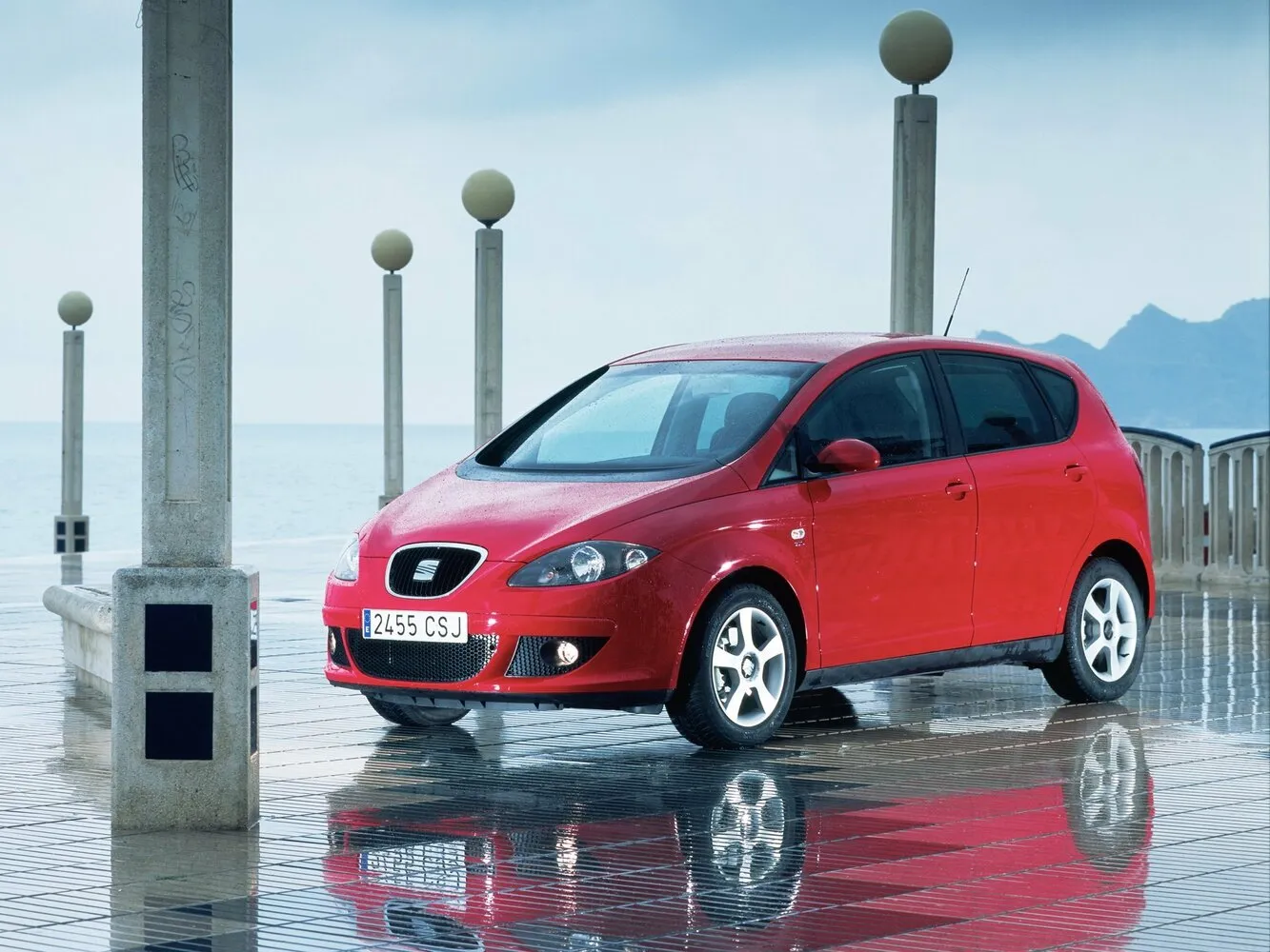 SEAT Altea I