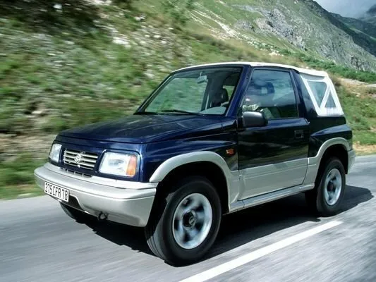 Suzuki Vitara I